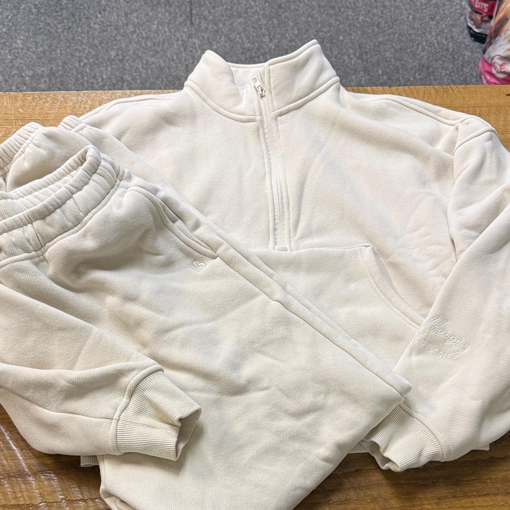 BuffBunny sweat set
